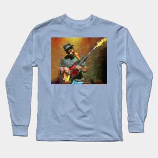 marcus miller Long Sleeve T-Shirt